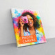  Square Photo Canvas 