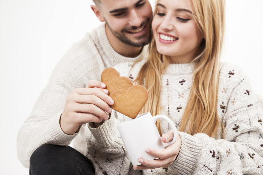  Photo Collage Mug - 3 Photos 