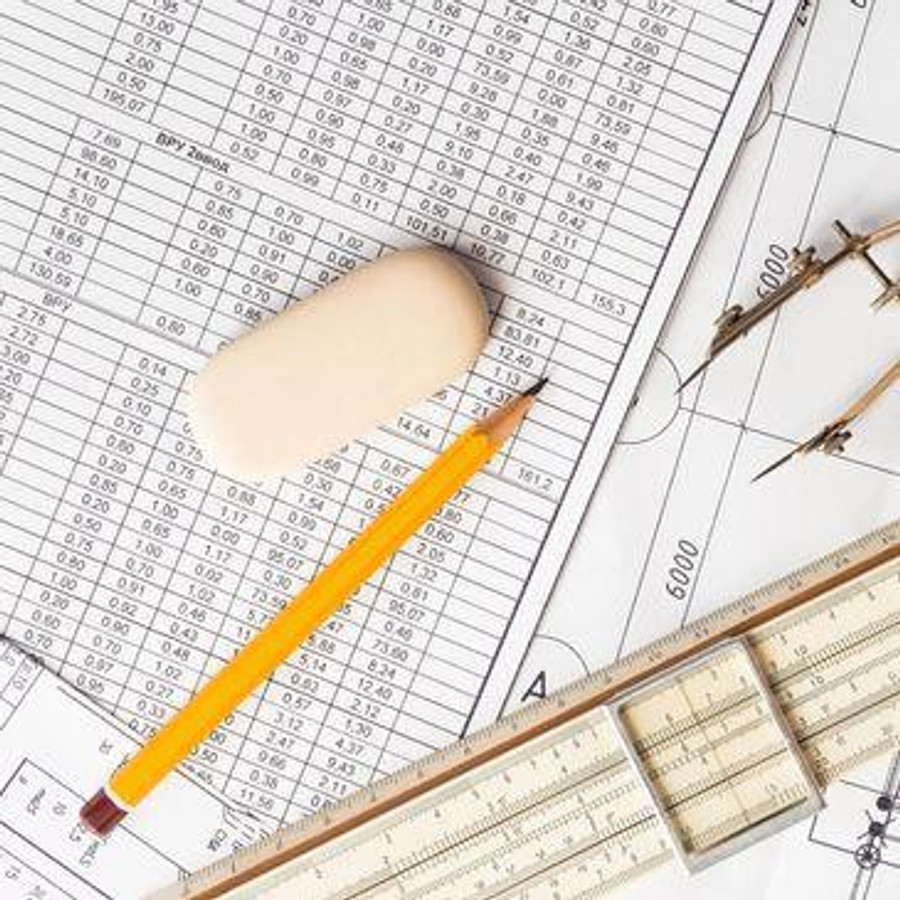  A1 Size Architectural Plan Printing 