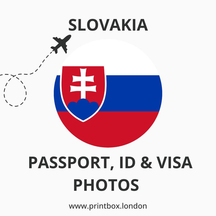  Slovakia Passport, Visa & ID Photos 