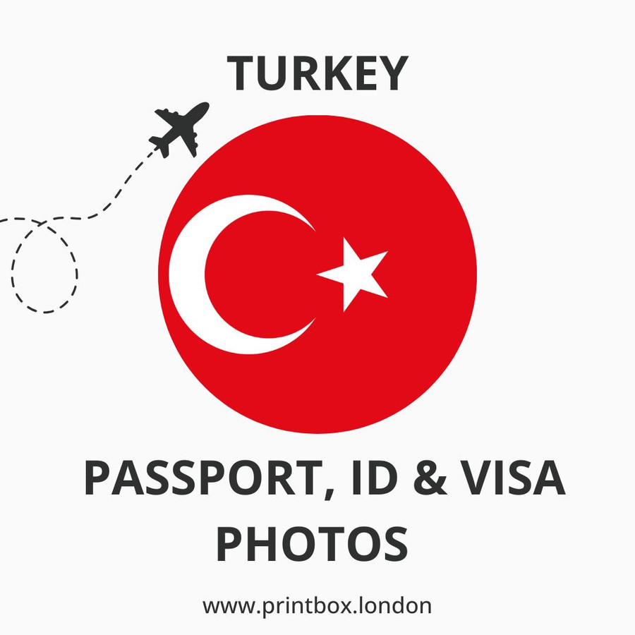  Turkey Passport, Visa & ID Photos 