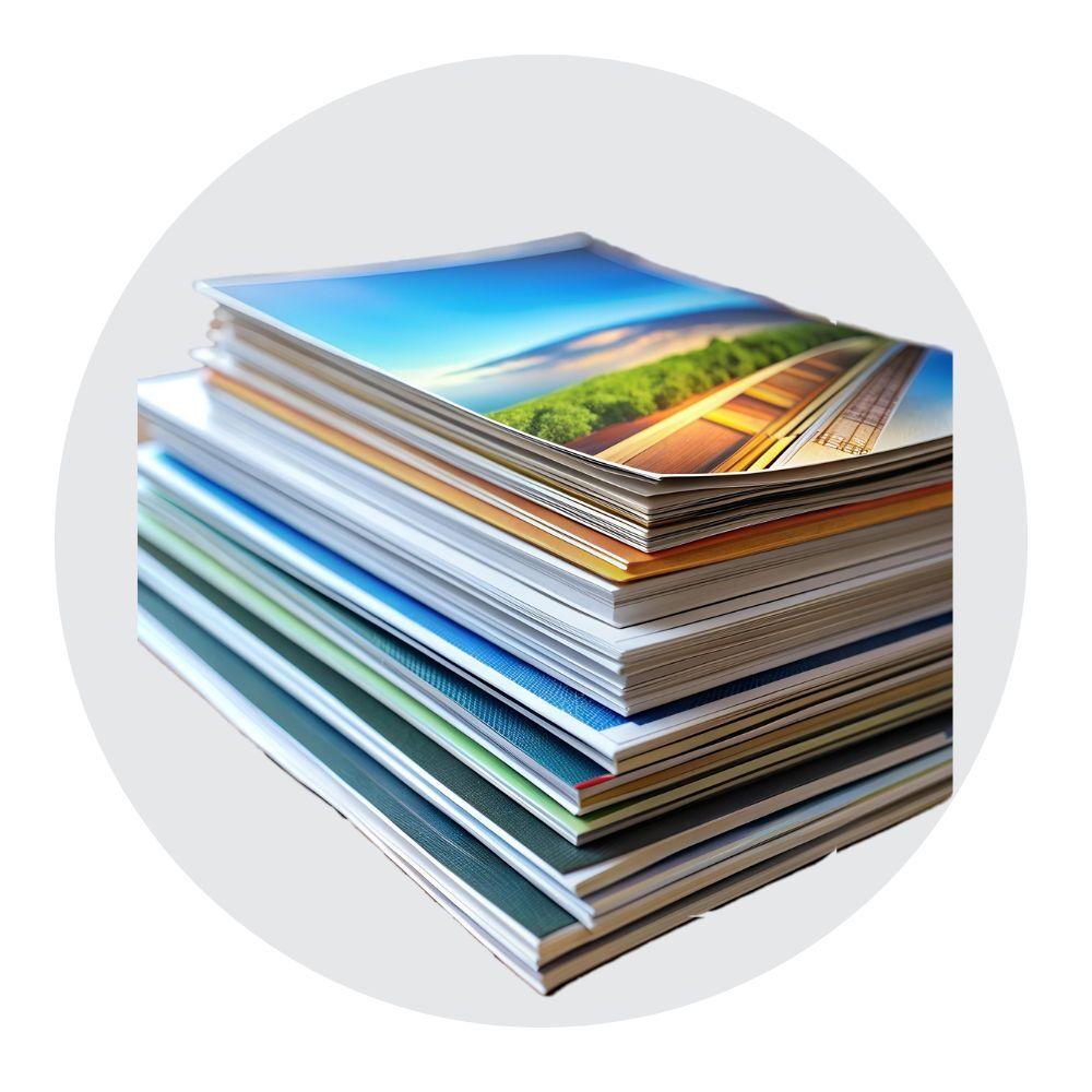 Booklets printing in London