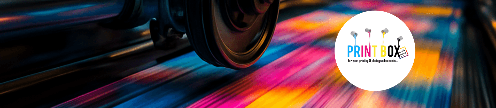 printbox london - same day printing London