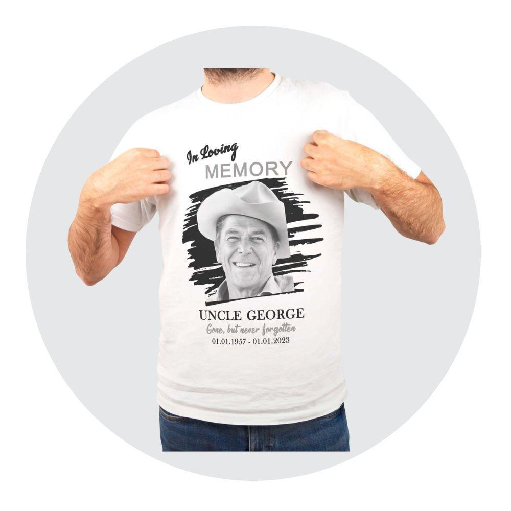 T shirts printing in London