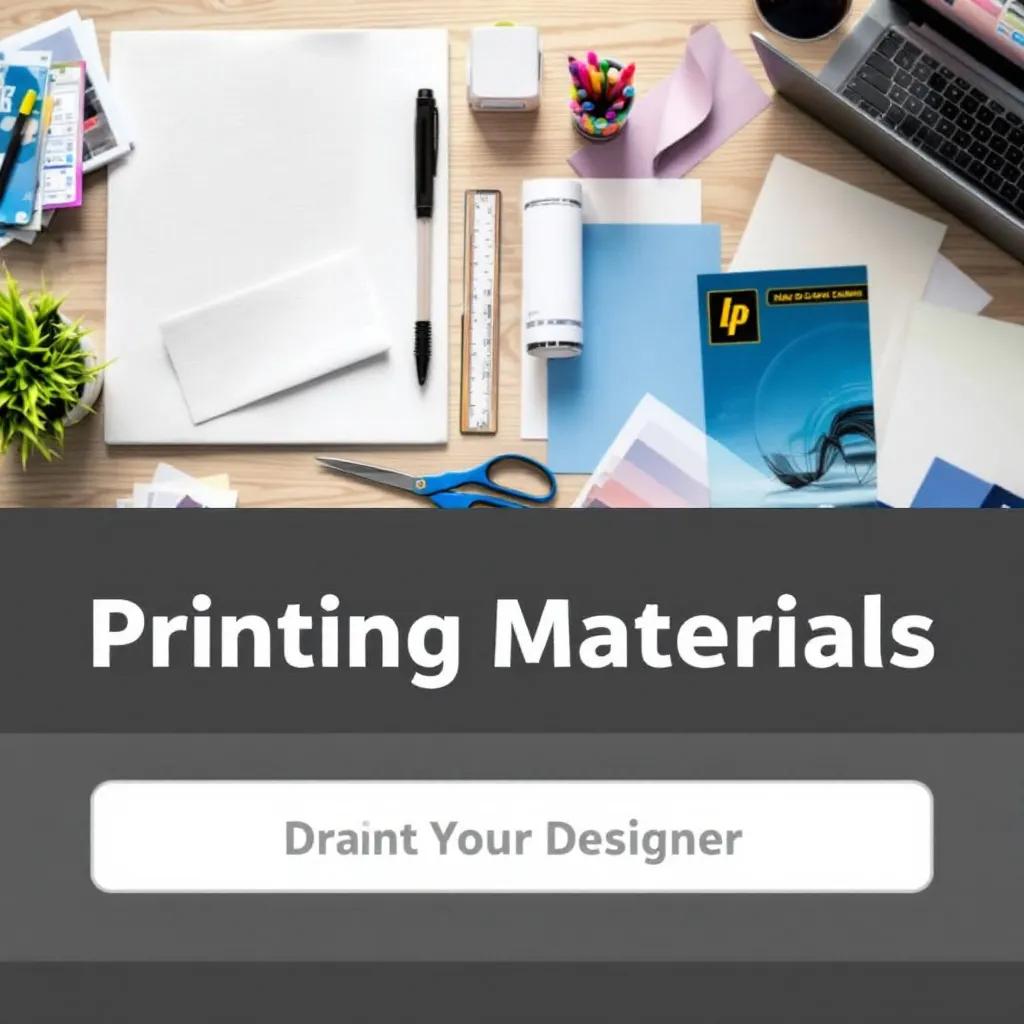 How to Choose the Right Printing Material for Your Project - Printbox ...