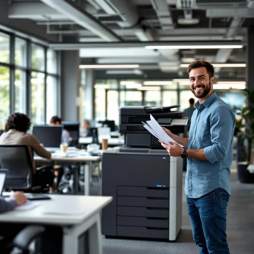 How to Make the Most of Same Day Printing Services - Printbox London ...