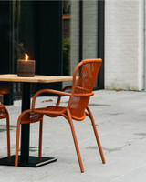 Loop dining chair