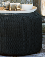 Otto outdoor pouf