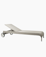 Safi sunlounger