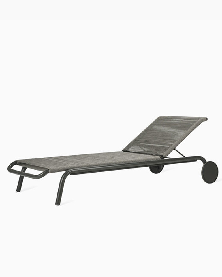 Kodo sunlounger