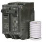 THQL21WY15 Plug-in Switch Neutral Circuit Breaker by General Electric GE Breakers