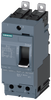 3VA4160-4ED24-0AA0 Siemens Molded Case Circuit Breaker With Thermal - Magnetic Trip Unit, 60A 2-Pole