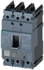 3VA5170-4EC31-0AA0 Siemens Molded Case Circuit Breaker With Thermal - Magnetic Trip Unit, 70A 3-Pole