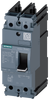 3VA5120-4ED21-0AA0 Siemens Molded Case Circuit Breaker With Thermal - Magnetic Trip Unit, 20A 2-Pole