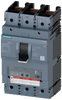 3VA6460-5HN31-0AA0 Siemens Molded Case Circuit Breaker With Electronic Trip Unit, 600A 3-Pole