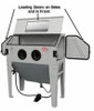SBC420 Sandblast Cabinet
Already assembled