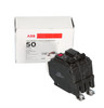THQB2150GFT2 Bolt on 2 Pole 50A Ground Fault Circuit Interrupter