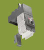 XT1HU3100AYD000XXX ABB 100A Plug-In Circuit Breaker
SACE TMAX XT1H