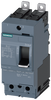 3VA4130-6ED24-0AA0 Molded Case Circuit Breaker with Thermal-Magnetic 30A Trip Unit, 2 Pole 30A
