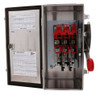 DH322FWKX
60 Amp Stainless Steel Safety Switch