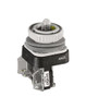 800H-QR24R Illuminated Red Cap Pilot Light