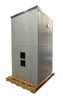 3000 Amp Outdoor Switchboard
View of side and back side