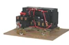 8736SBO2V02S Size 2 Reversing Magnetic Starter 120V