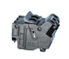 NB3P40
Body with back Hump for Lugs