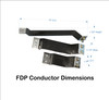 Included -Conductors to mount to bus