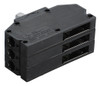 Zinsco  Bolt-on Installation type
Underside view