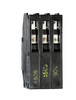 Zinsco  Bolt-on Installation type
Underside view