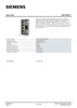Data Sheet
for WP4411