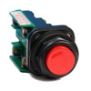 800H-BR6AP Red Pushbutton