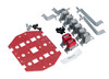 MMSCK1
125A Meter Socket Assembly Kit
