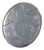 Lexan Meter Stack Blank Cover Ringless  and Ring Type and Stabs