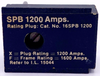 1200 Amp Current Rating Plug 16SPB1200 Cutler-Hammer