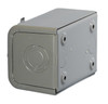 Stop Station w/Lockout device NEMA 1