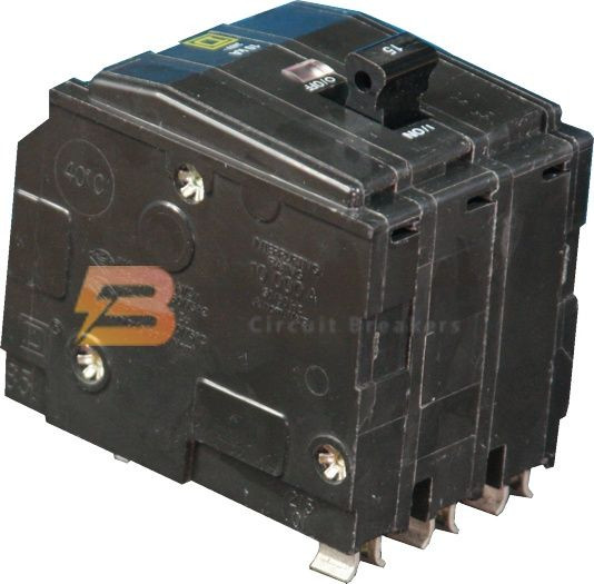 QO320 Plug on Square D Circuit Breaker for Load Centers