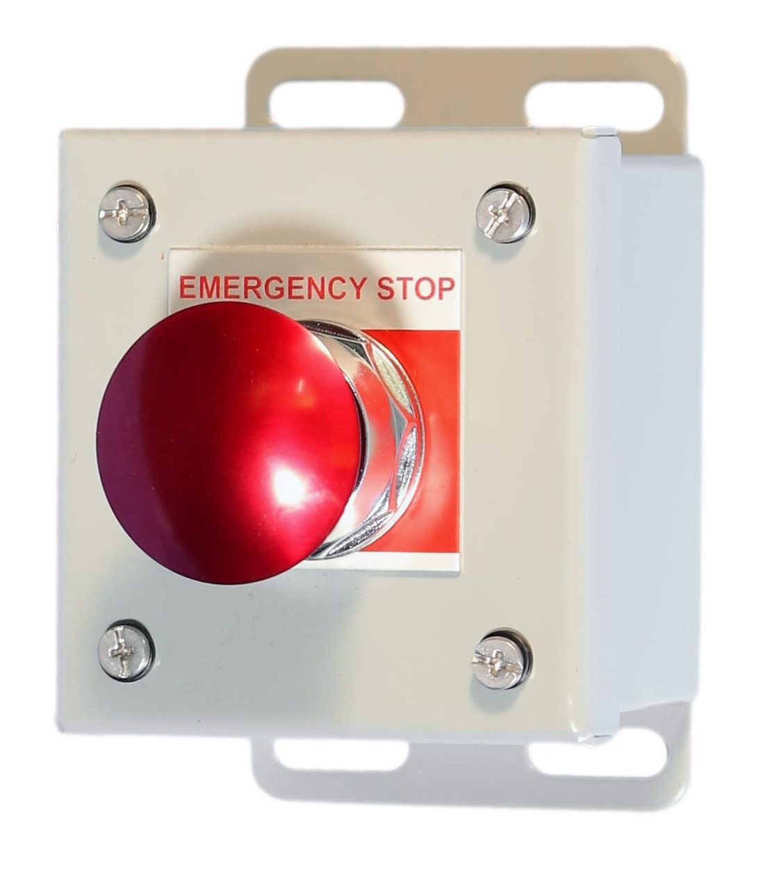 SCE-1PM Push Pull Emergency Stop Enclosed, 52PP2A2A Siemens