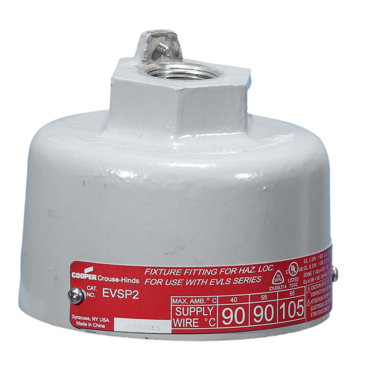 EVSP2
Pendant Mounting Module EVSP2
Pendant Mounting Module