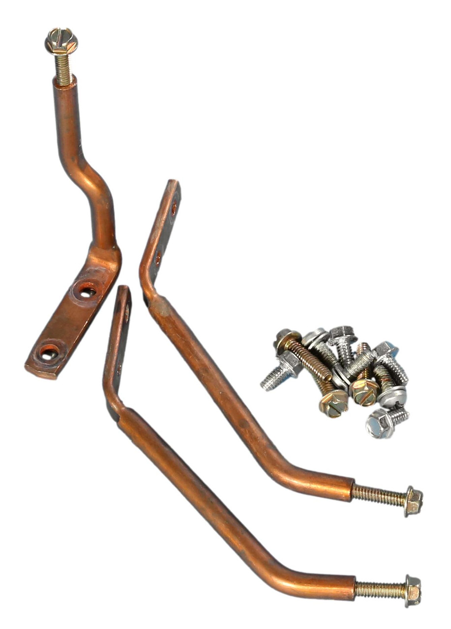 PRL Copper Bus Conductors