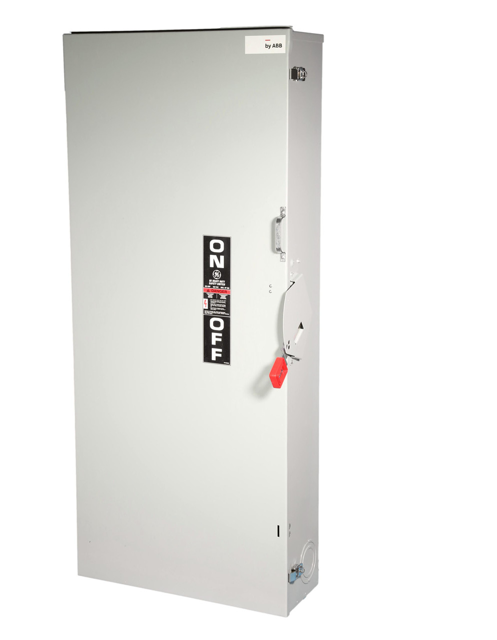 TH3365R ABB Outdoor Fusible 400A 600V Safety Switch by General