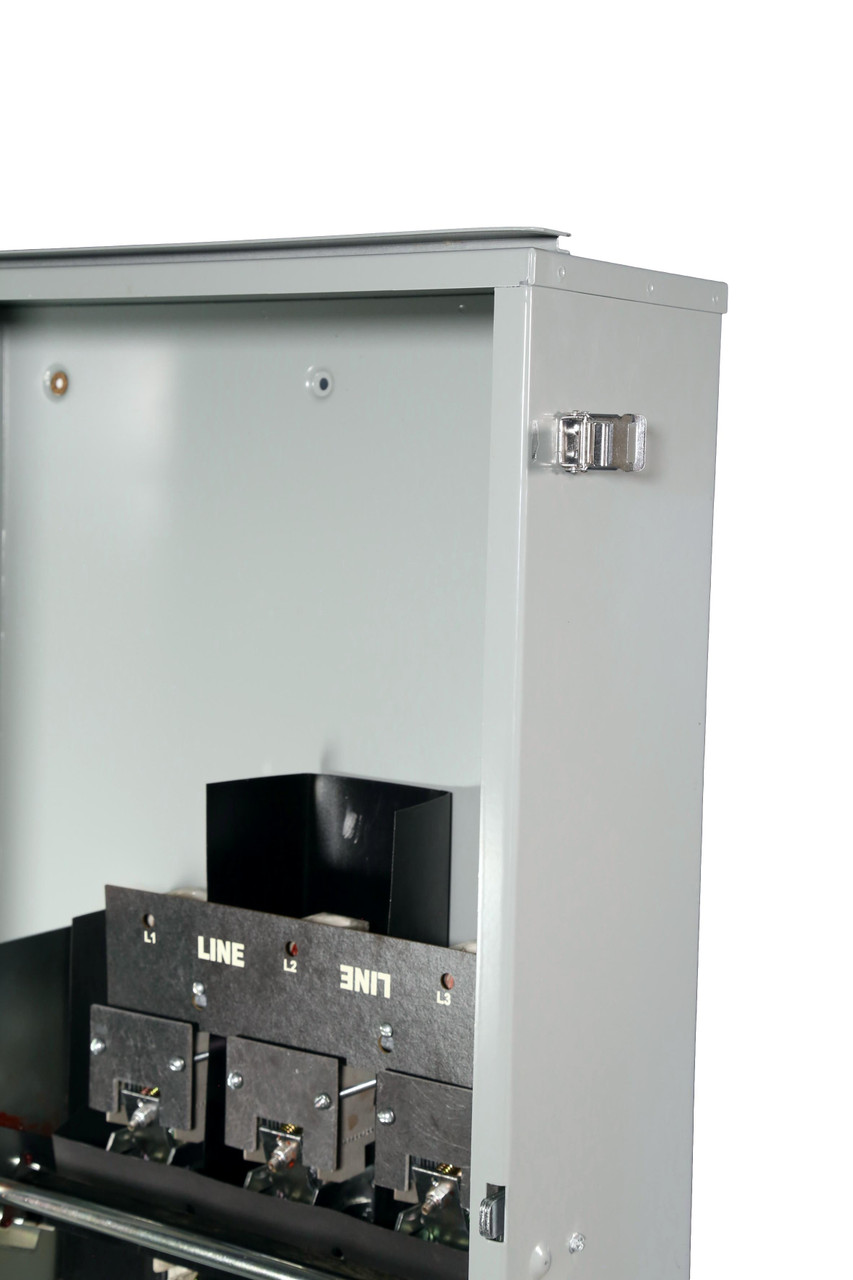 TH3365R ABB Outdoor Fusible 400A 600V Safety Switch by General