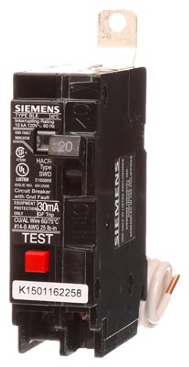 BE120 Type BLE Circuit Protection Molded Case Circuit Breakers