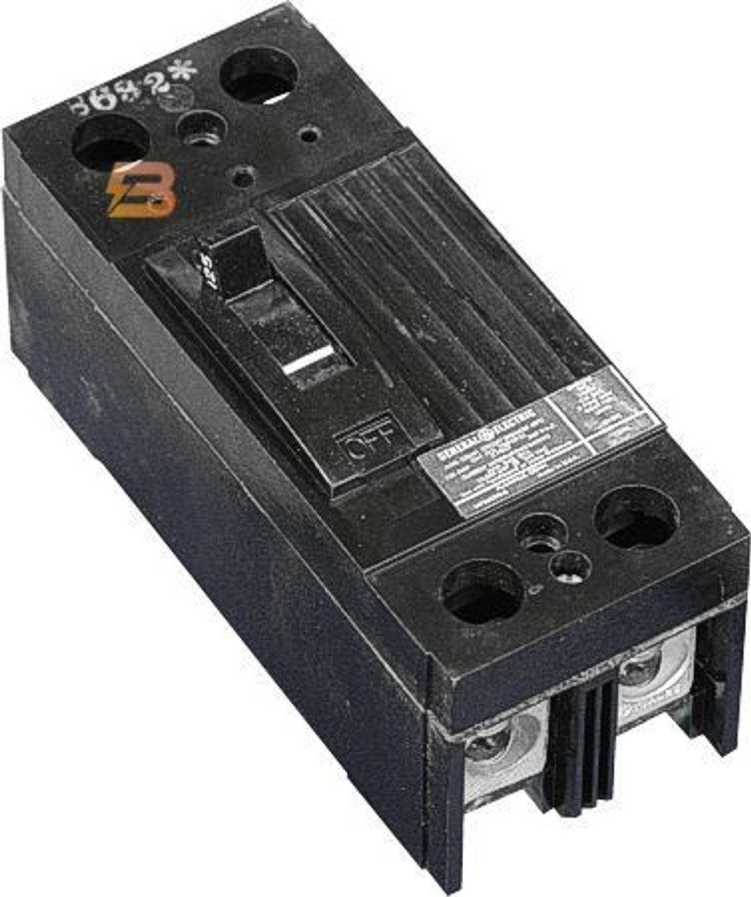 THQD22200WL
2 Pole Unit