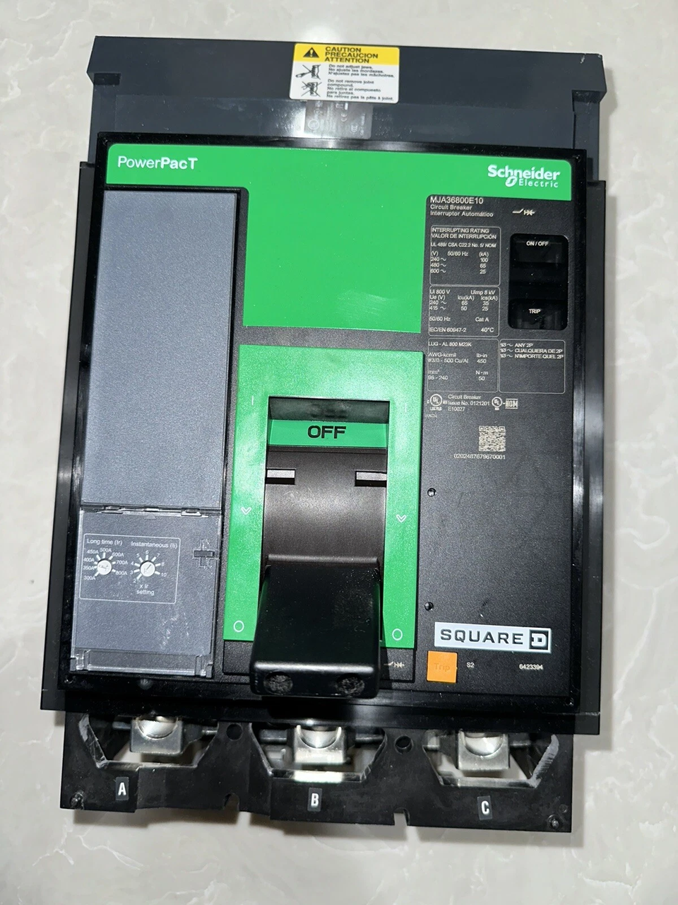 MGA36800E10
New Electronic Model