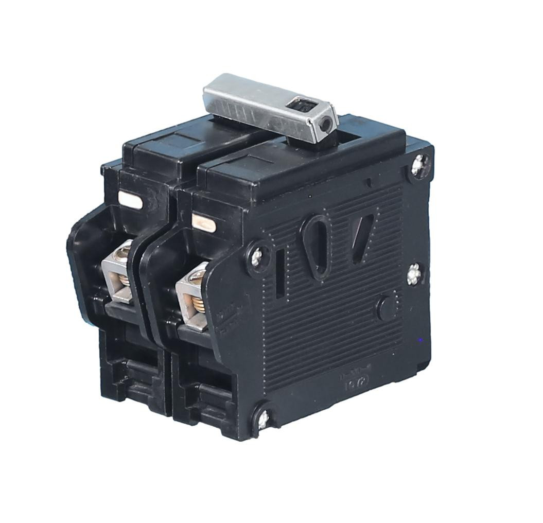 C215 GTE Sylvania Plug-In 2 Pole 15A Residential Circuit Breakers