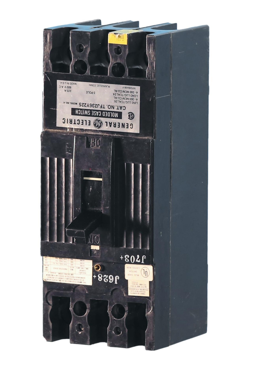 225A Non-Auto, Molded Case Switch, TFJ236Y225