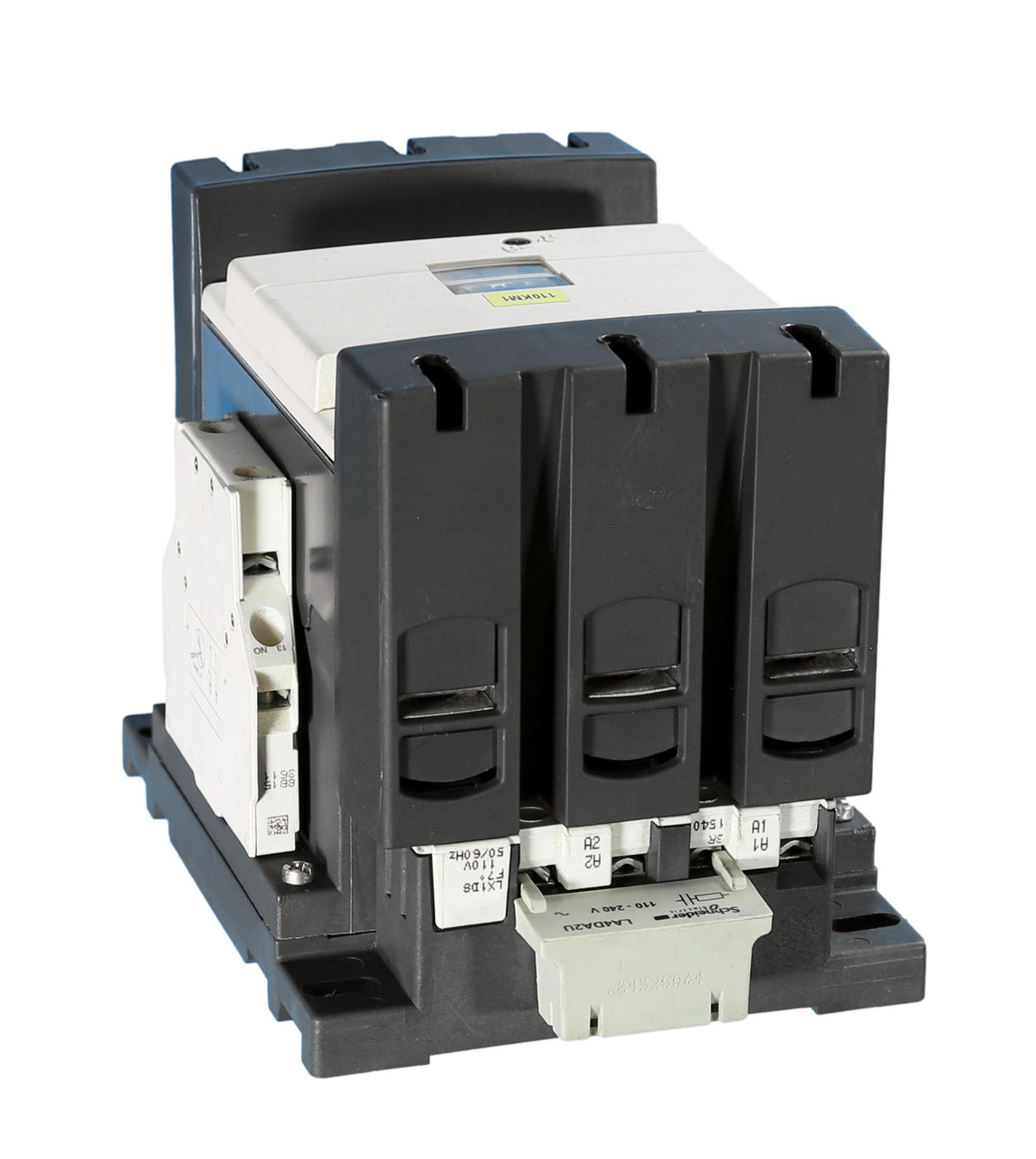 LC1D115 contactors from Schneider Electric