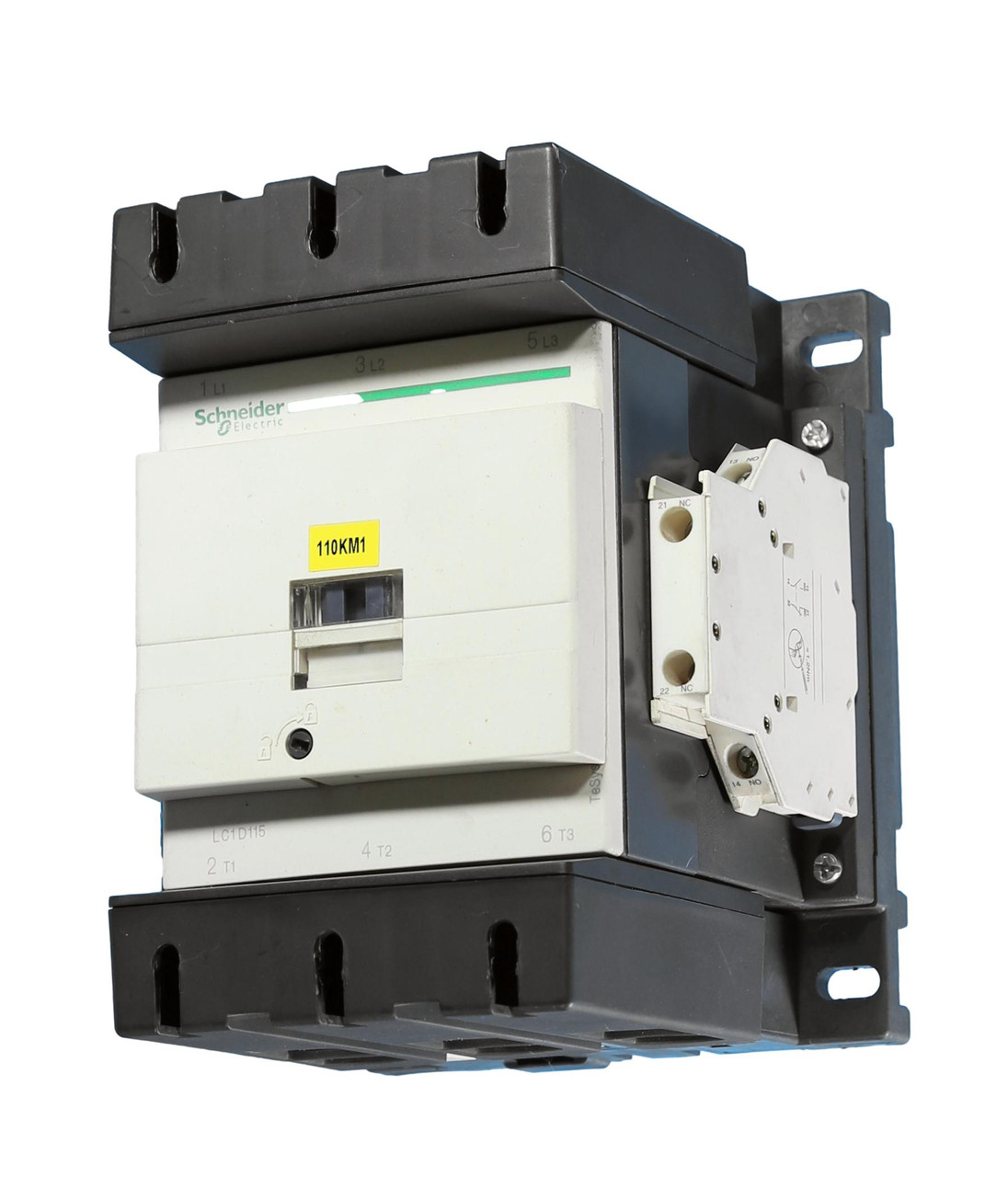 LC1D115 contactors from Schneider Electric